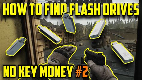 Best way to get flash drives tarkov - both wipes I’ve played I found em at the Woods tent between sawmill and the attachment/weapon shack as a scav. 1. Key_Transition_6820 AK-74N • 23 hr. ago. because you looking at static spawns, go loot filing cabinets and safes on shoreline or reserve and get all 3 of you flash drives in under 10 successful raids.